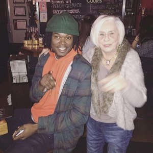 Image for 'Lucki'