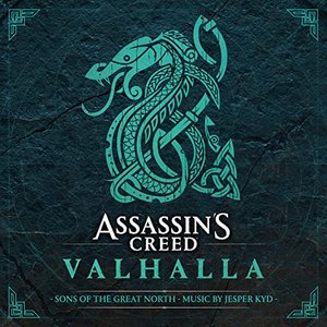 “Assassin's Creed Valhalla: Sons of the Great North (Original Soundtrack)”的封面