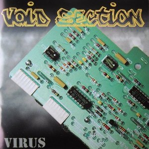 “Virus”的封面