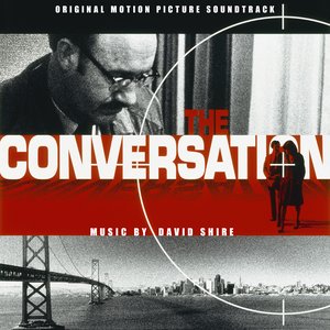 “The Conversation (Original Motion Picture Soundtrack / Remastered 2023)”的封面