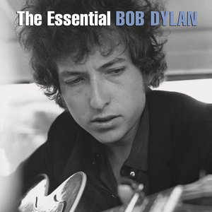 Изображение для 'The Essential Bob Dylan'