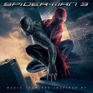 Bild för 'Spider-Man 3: Music From And Inspired By (Int'l Version)'