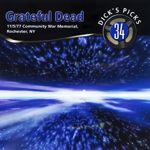 Immagine per 'Dick's Picks Vol. 34: Community War Memorial, Rochester, NY 11/5/77 (Live)'