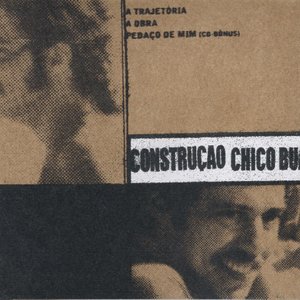 Bild för 'Box Chico Buarque - Construção (CD Bônus)'