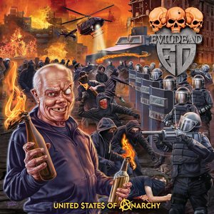 Image for 'United States of Anarchy [Explicit]'