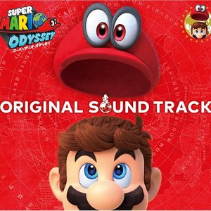 'SUPER MARIO ODYSSEY ORIGINAL SOUND TRACK' için resim