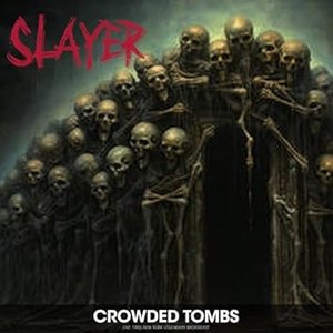 Image for 'Crowded Tombs (Live)'