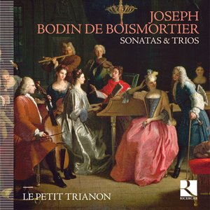 Image for 'Boismortier: Sonatas & Trios'