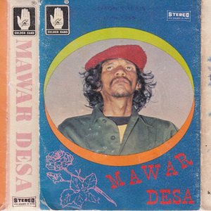 “Mawar Desa”的封面