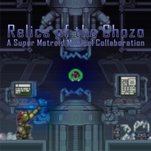 Imagem de 'Super Metroid: Relics of the Chozo'