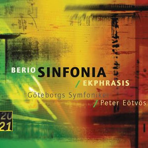 Image for 'Berio: Sinfonia'