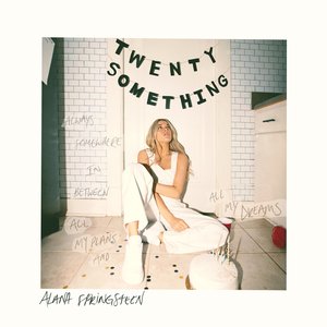 Image pour 'TWENTY SOMETHING'