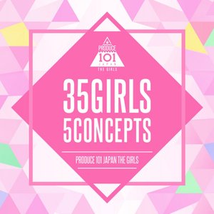 Bild für '35 GIRLS 5 CONCEPTS'