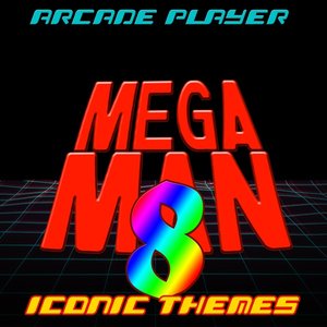 Imagem de 'Mega Man 8: Iconic Themes'