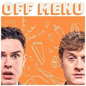 Image for 'Off Menu with Ed Gamble and James Acaster'