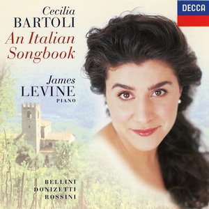 Image pour 'Cecilia Bartoli - An Italian Songbook'