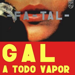 “Fa-Tal: Gal a Todo Vapor”的封面