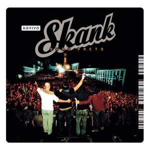 “Skank (Ao Vivo)”的封面