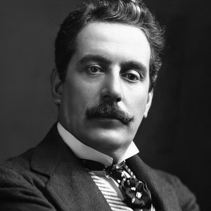 “Giacomo Puccini”的封面