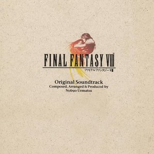 “Final Fantasy VIII SoundTrack”的封面