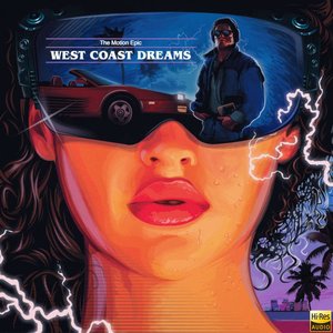 'West Coast Dreams (24bit / 48kHz)' için resim