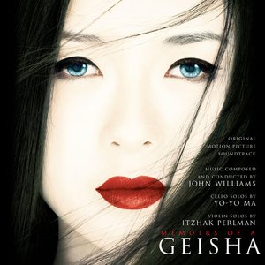 Image for 'Memoirs of a Geisha (Original Motion Picture Soundtrack)'