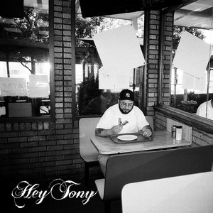 Image for 'Hey Tony'