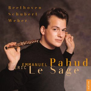 Image for 'Beethoven, Schubert, Weber: Works for Flute and Piano'