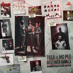 Image for 'DESTINED RIVALS (Midnight Mafia 2026 Anthem)'