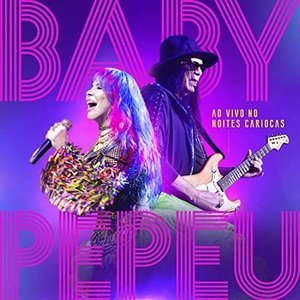 Image for 'Baby e Pepeu (Ao Vivo no Noites Cariocas)'