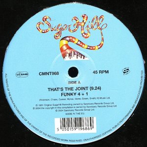 Image for 'That's the Joint'
