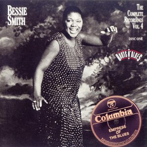 “The Complete Recordings, Vol. 4”的封面