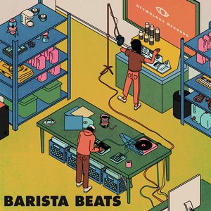 Image for 'Barista Beats'