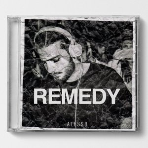 “Remedy”的封面