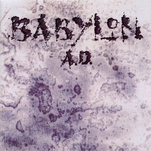 “Babylon A.D.”的封面