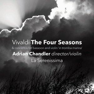 Изображение для 'Vivaldi: The Four Seasons • Concertos for Bassoon & Violin 'in tromba marina''