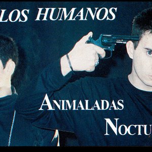 Image for 'Animaladas Nocturnas'