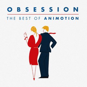 “Obsession: The Best of Animotion”的封面