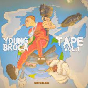 Изображение для 'Mixtape Young Broca Tape, Vol 1'