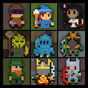 Image for 'RuneScape: Battleaxes and Ballads'