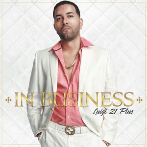 “In Business”的封面