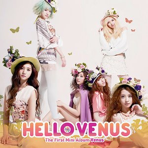 Image for 'VENUS'