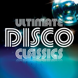 “Ultimate Disco Classics”的封面