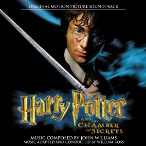 'Harry Potter and The Chamber of Secrets/ Original Motion Picture Soundtrack' için resim