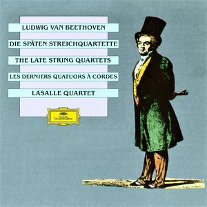 Imagem de 'Beethoven: Late Quartets'
