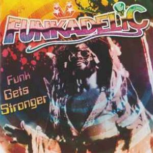 Image for 'Funk Gets Stronger'