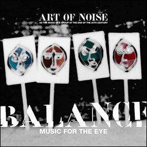 Image for 'Balance (Music For The Eye)'