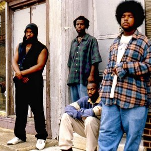 “The Roots”的封面