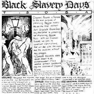 Image for 'Black Slavery Days'