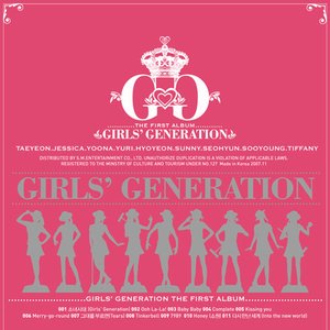 Image for 'Girl's Generation'